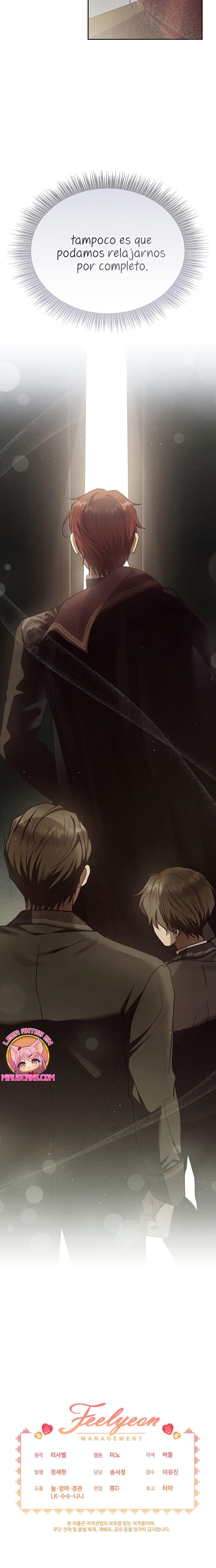 La pequeña señora es una vengadora Capítulo 79 - Page 25