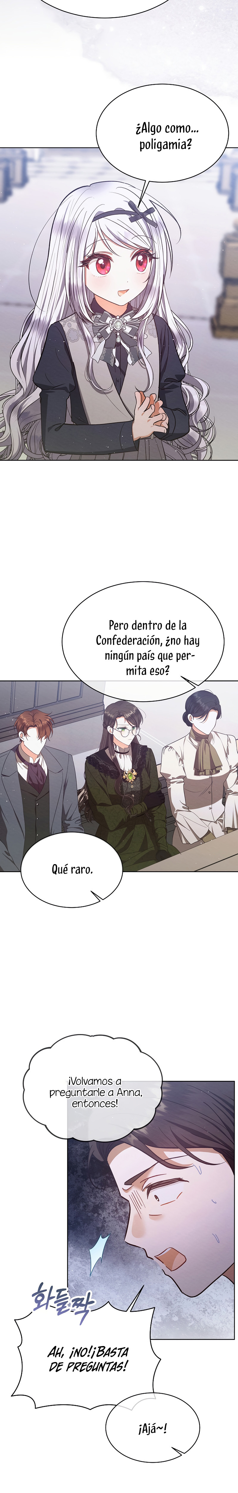 La pequeña señora es una vengadora Capítulo 79 - Page 5