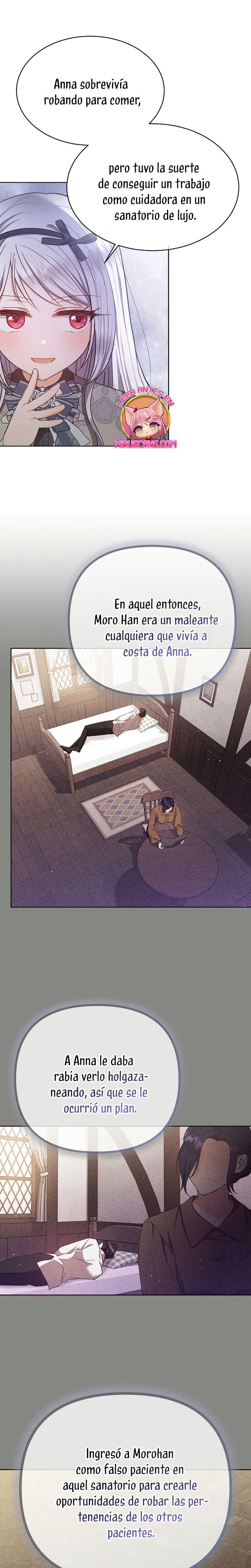 La pequeña señora es una vengadora Capítulo 79 - Page 6