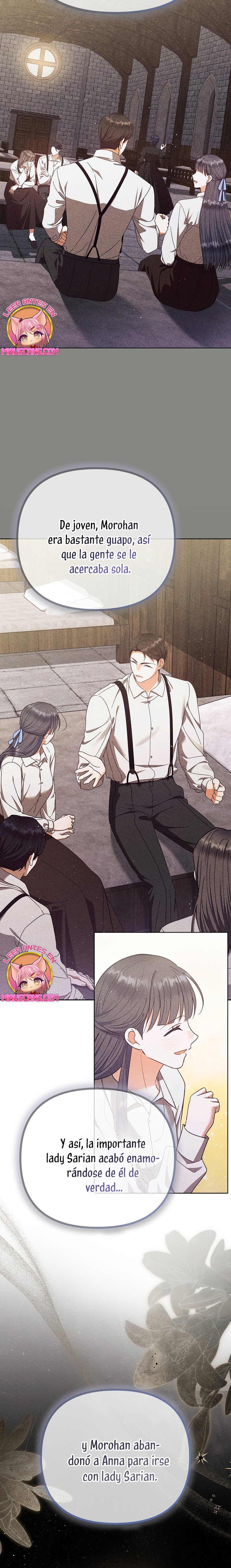 La pequeña señora es una vengadora Capítulo 79 - Page 7