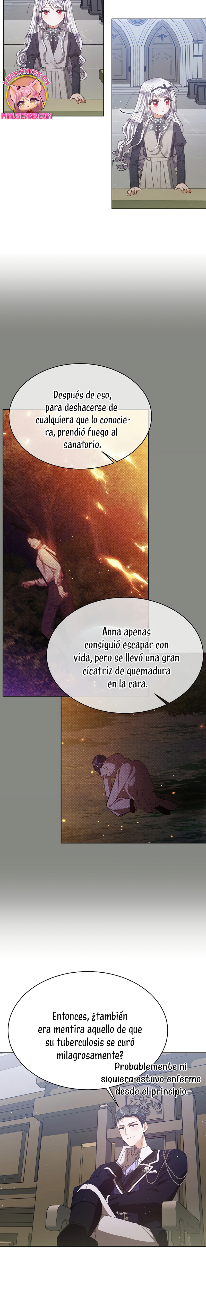 La pequeña señora es una vengadora Capítulo 79 - Page 9