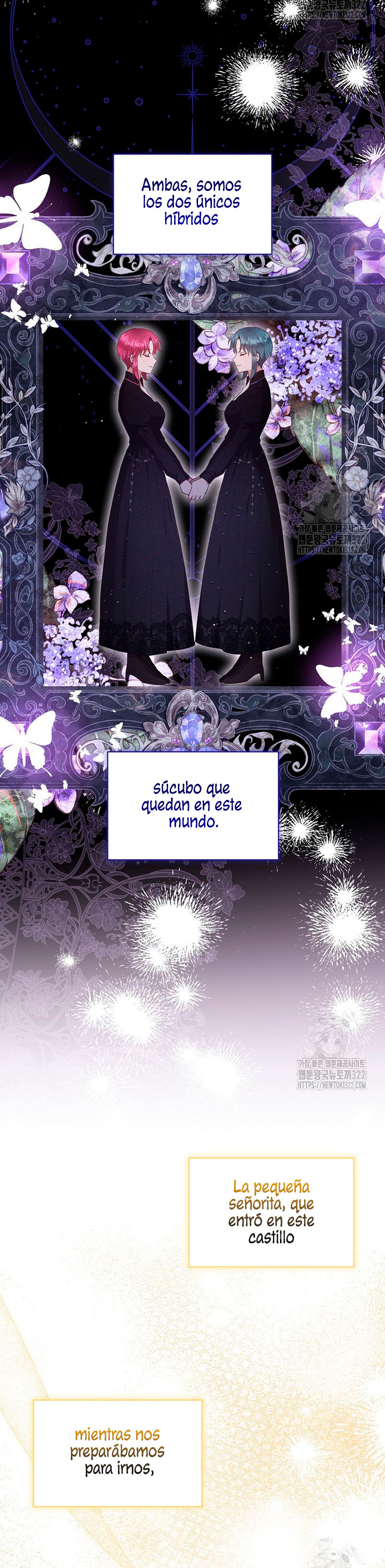 La pequeña señora es una vengadora Capítulo 8 - Page 12