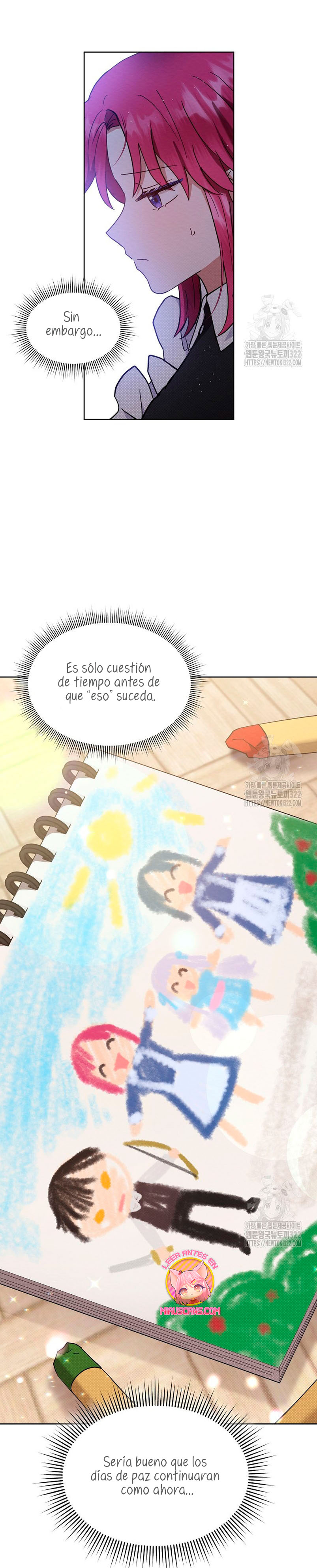 La pequeña señora es una vengadora Capítulo 8 - Page 14