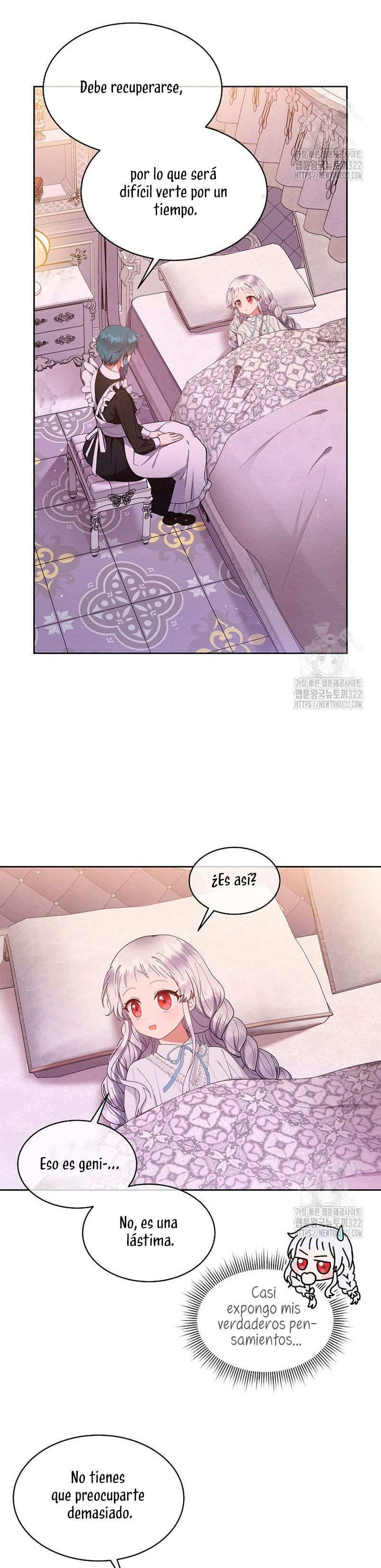 La pequeña señora es una vengadora Capítulo 8 - Page 16