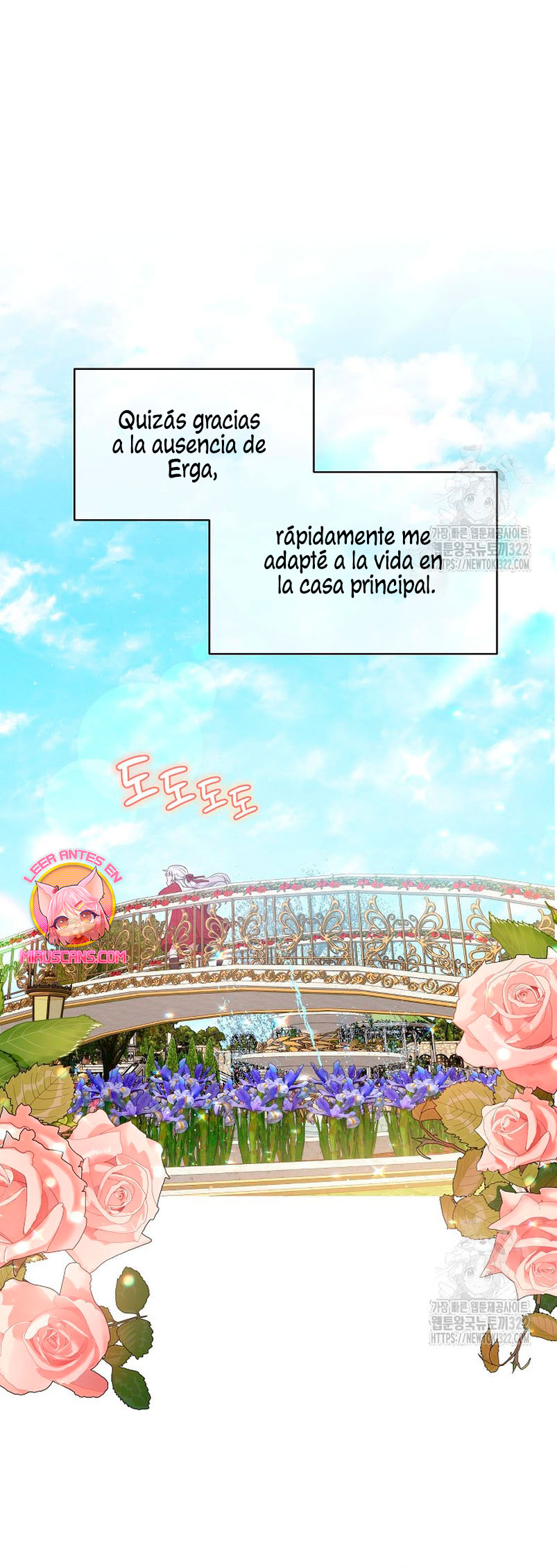 La pequeña señora es una vengadora Capítulo 8 - Page 18