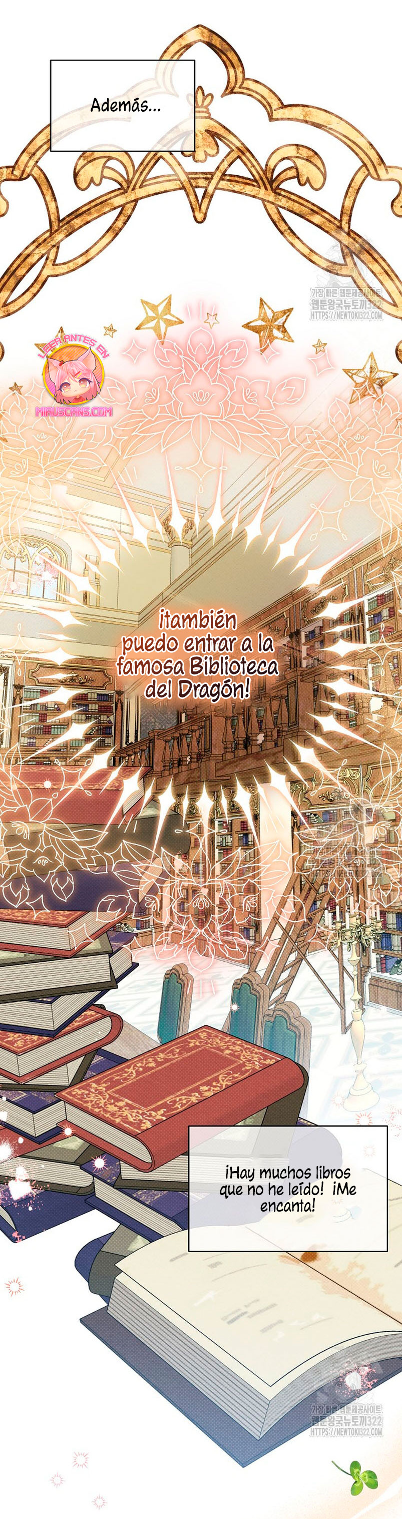 La pequeña señora es una vengadora Capítulo 8 - Page 20