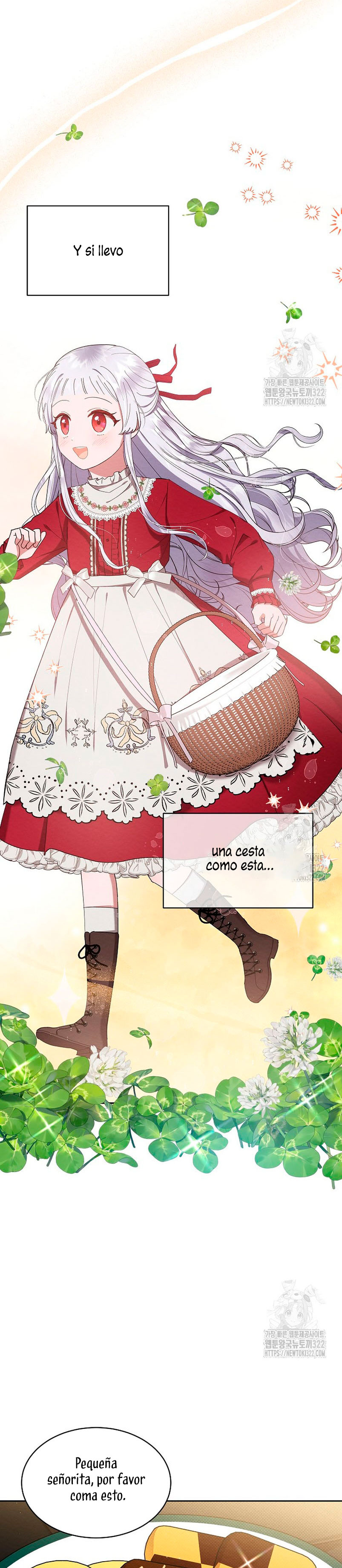 La pequeña señora es una vengadora Capítulo 8 - Page 21