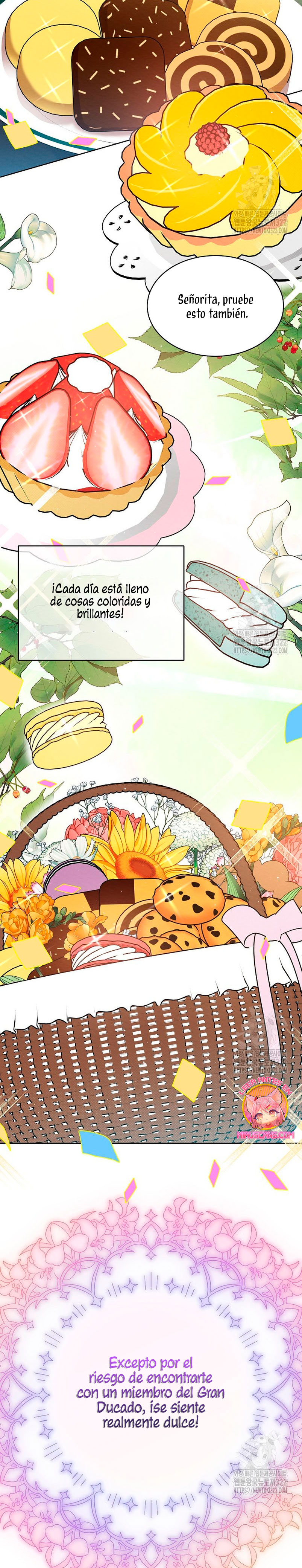 La pequeña señora es una vengadora Capítulo 8 - Page 22