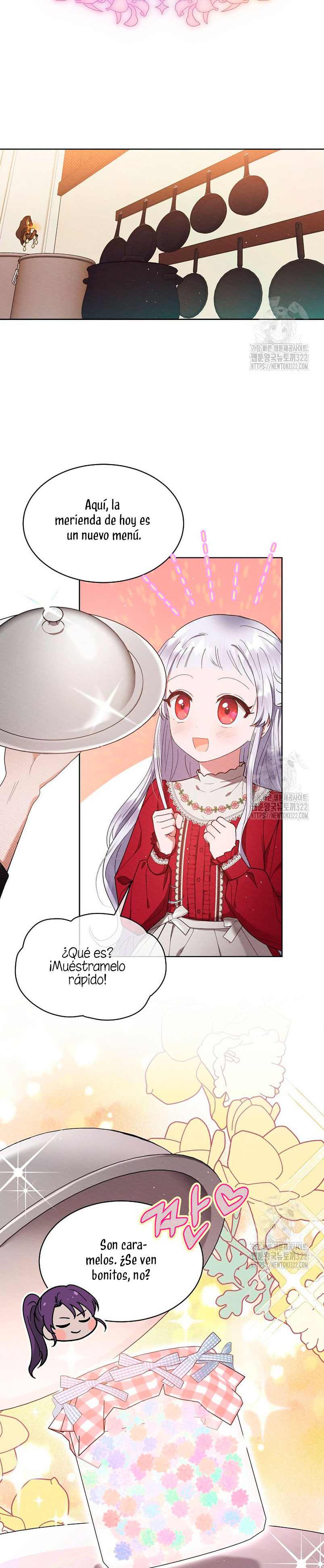 La pequeña señora es una vengadora Capítulo 8 - Page 23