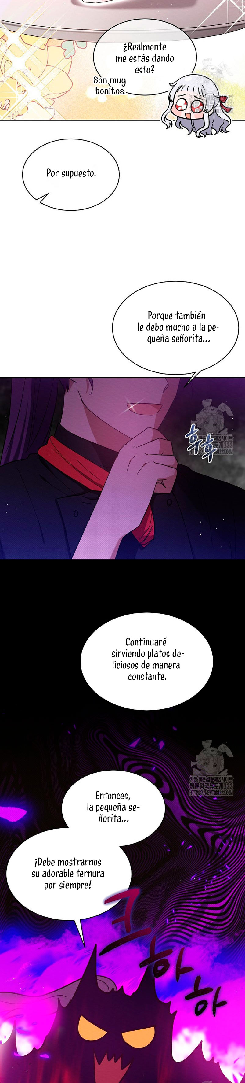 La pequeña señora es una vengadora Capítulo 8 - Page 24