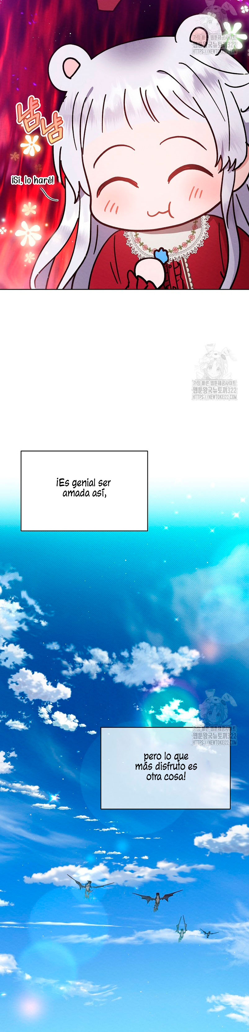 La pequeña señora es una vengadora Capítulo 8 - Page 25