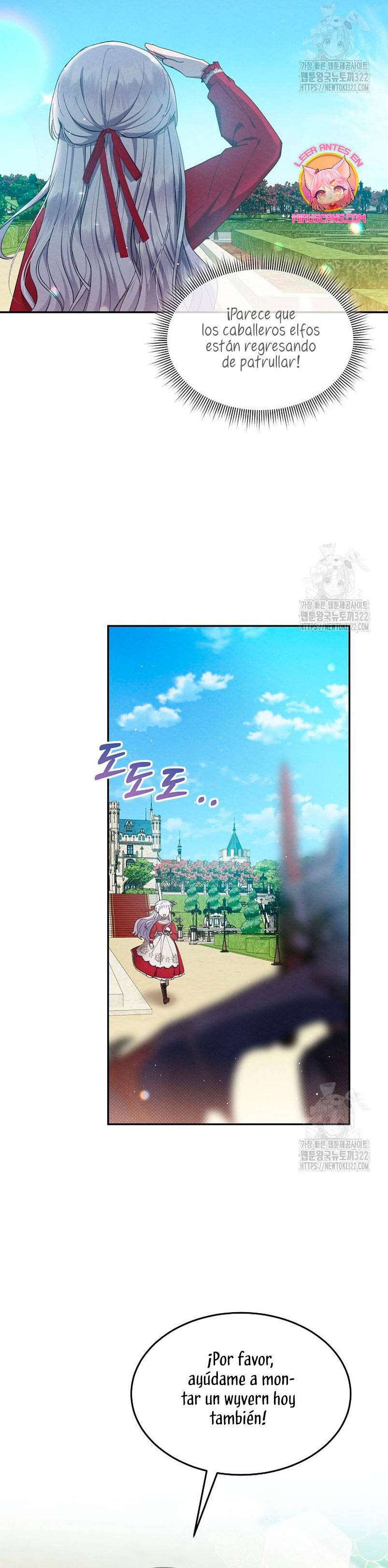 La pequeña señora es una vengadora Capítulo 8 - Page 26