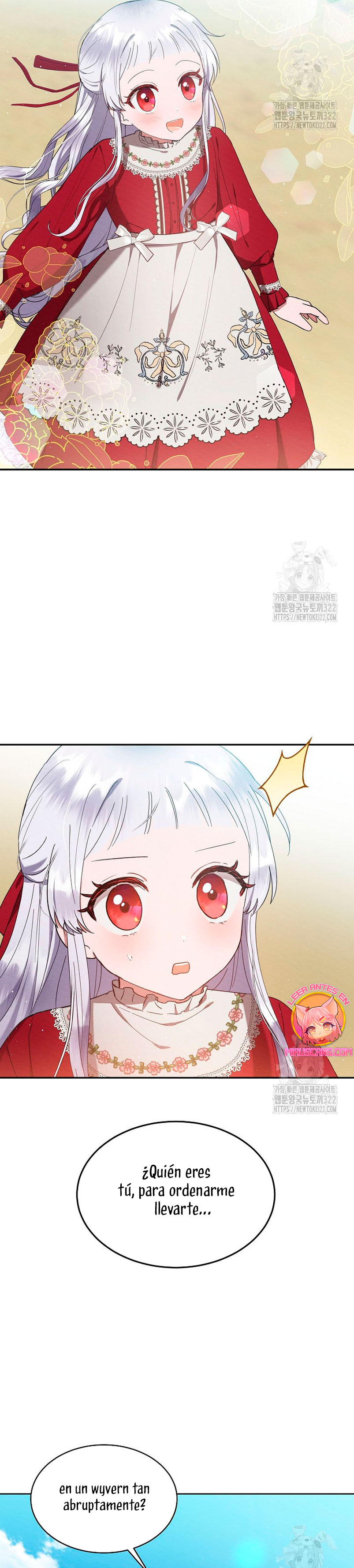 La pequeña señora es una vengadora Capítulo 8 - Page 27