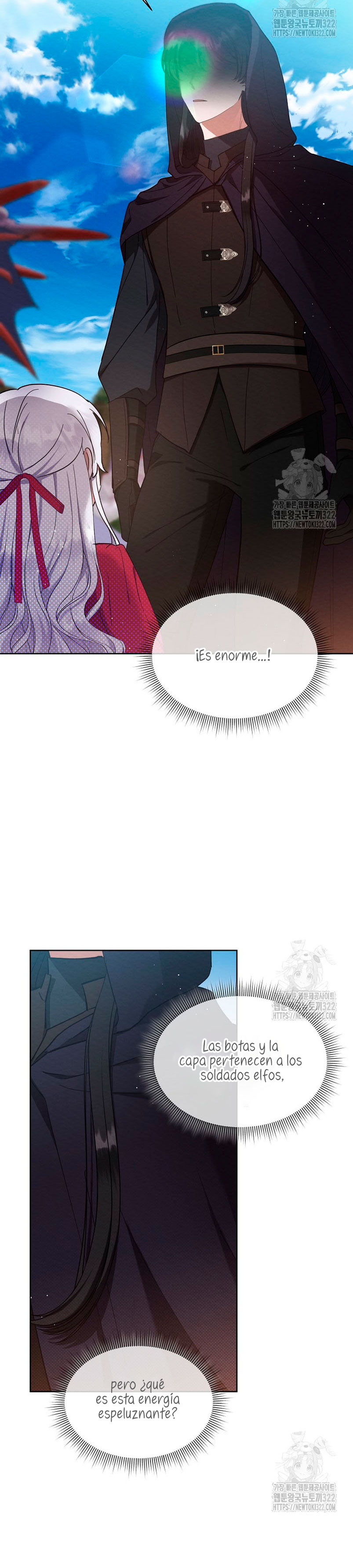 La pequeña señora es una vengadora Capítulo 8 - Page 28