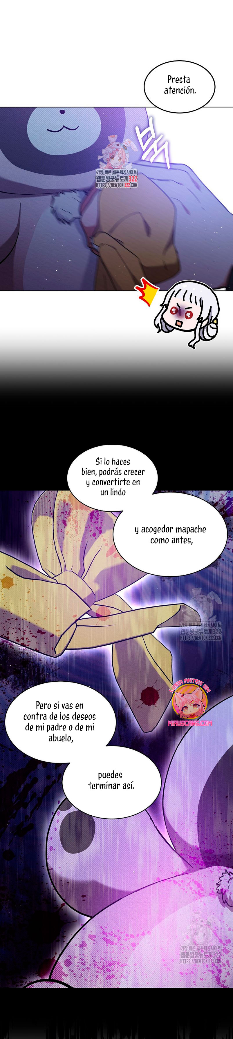 La pequeña señora es una vengadora Capítulo 8 - Page 3
