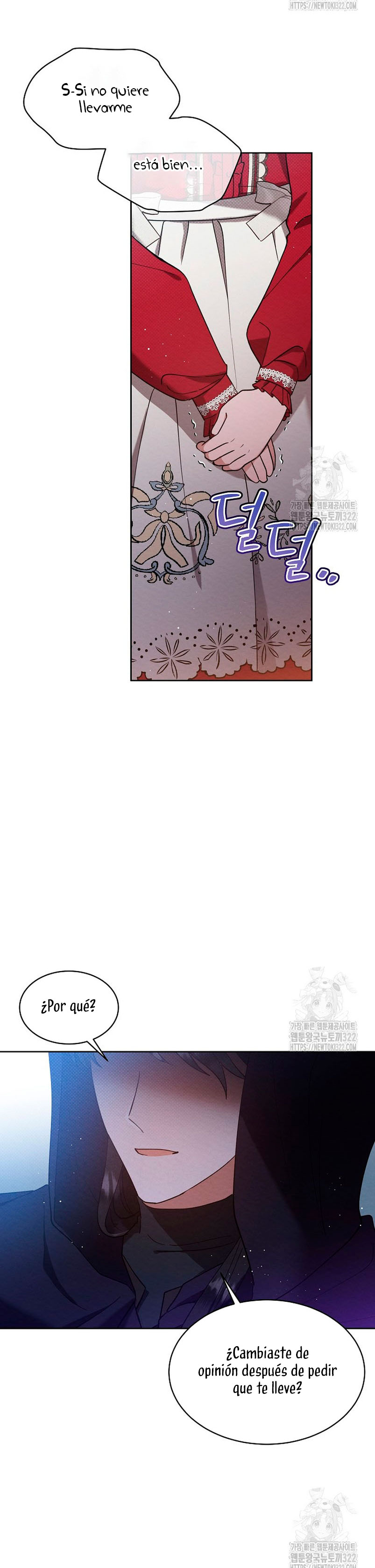 La pequeña señora es una vengadora Capítulo 8 - Page 30