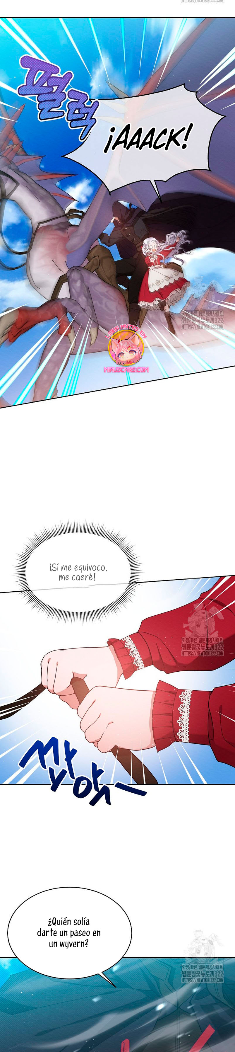 La pequeña señora es una vengadora Capítulo 8 - Page 31