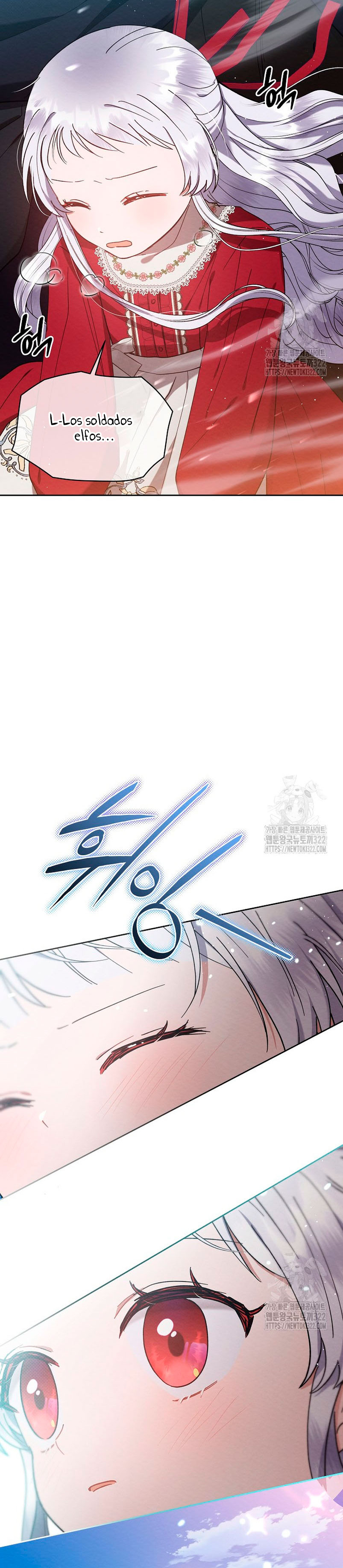 La pequeña señora es una vengadora Capítulo 8 - Page 32