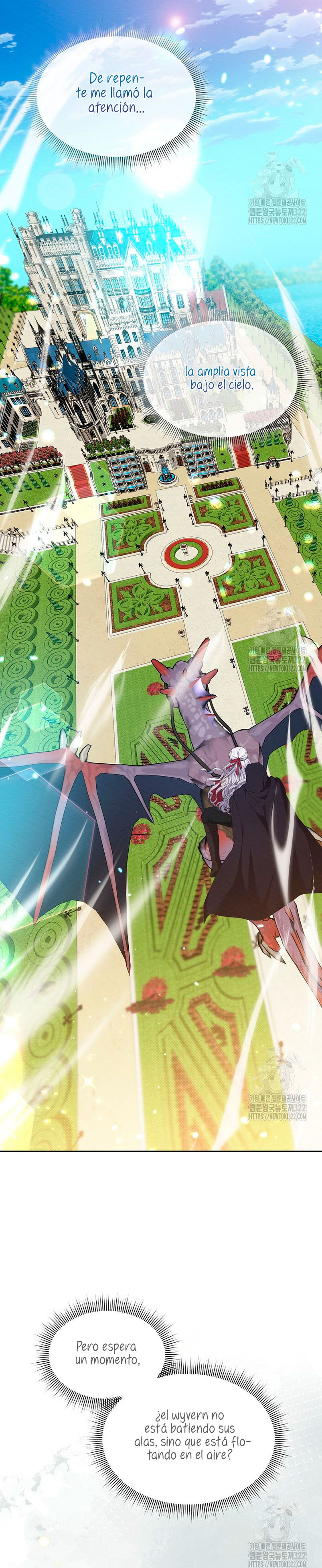 La pequeña señora es una vengadora Capítulo 8 - Page 33