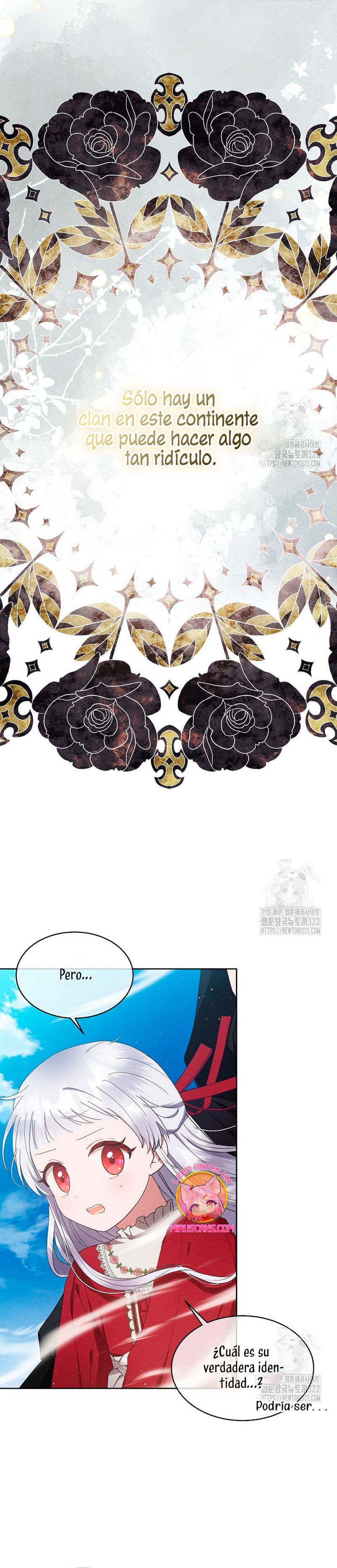 La pequeña señora es una vengadora Capítulo 8 - Page 34