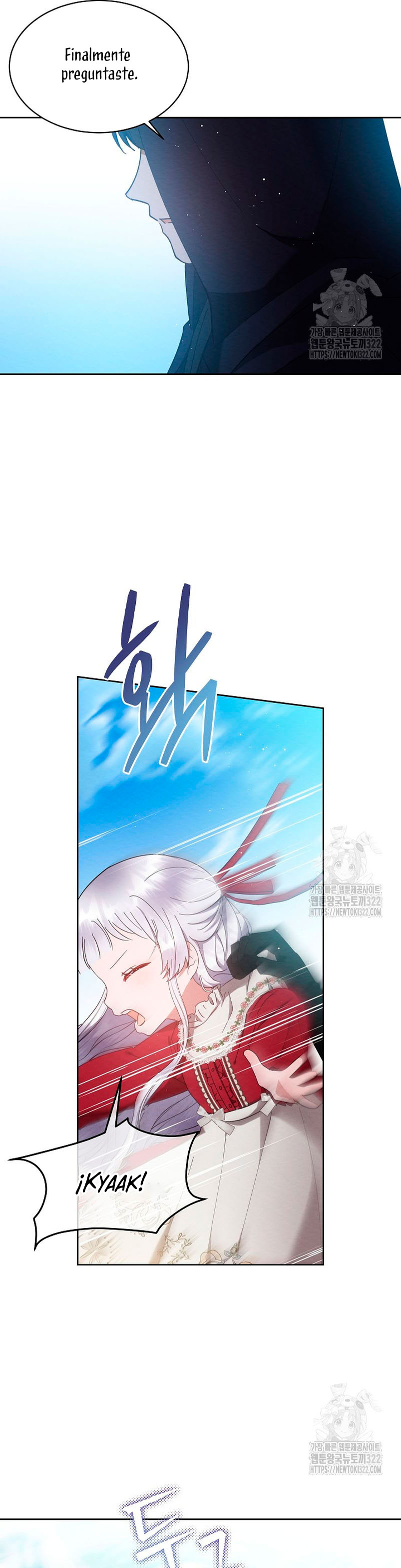 La pequeña señora es una vengadora Capítulo 8 - Page 35