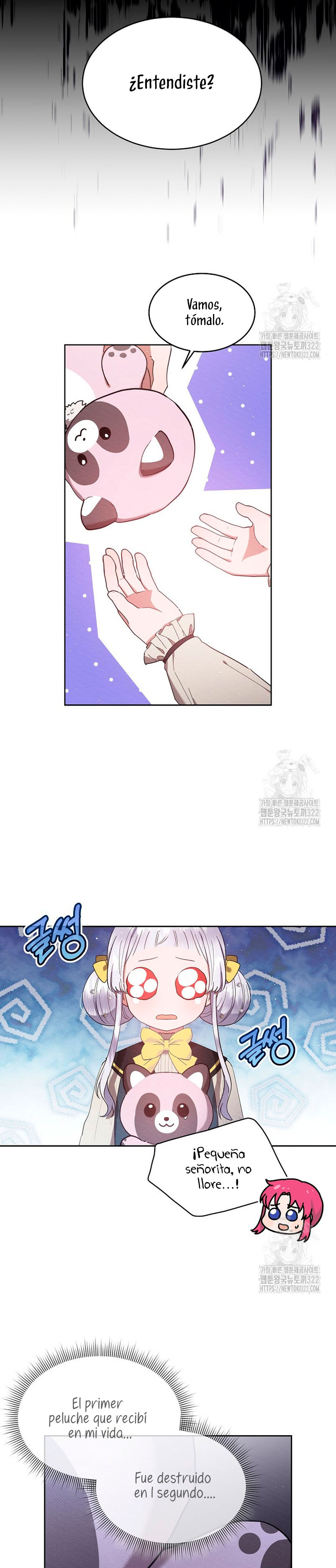 La pequeña señora es una vengadora Capítulo 8 - Page 4