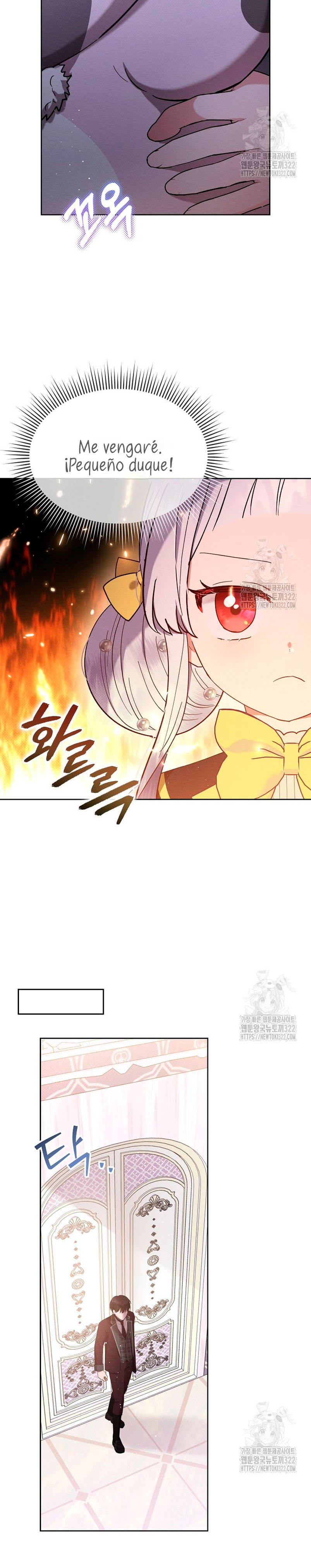 La pequeña señora es una vengadora Capítulo 8 - Page 5