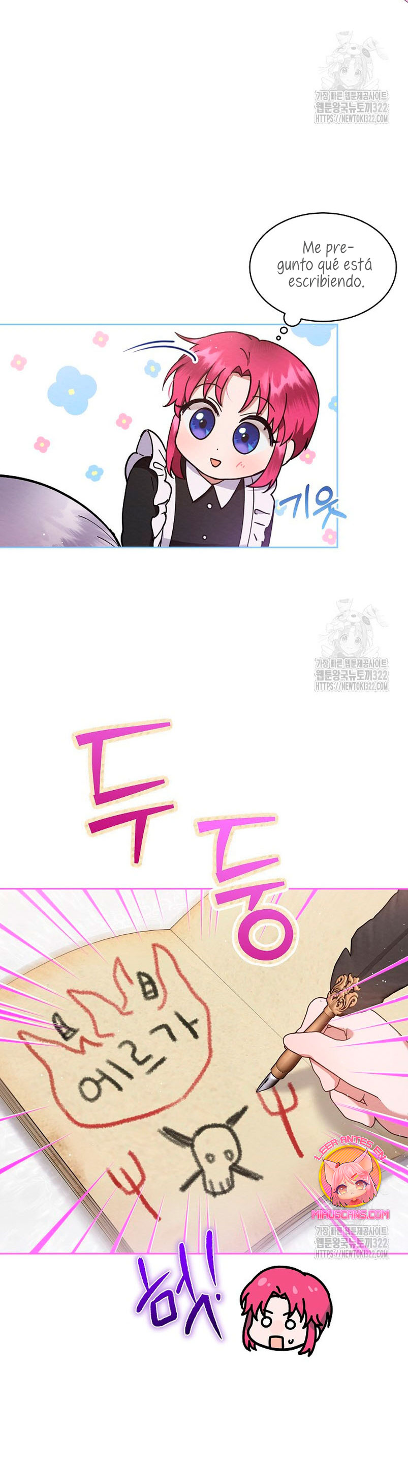 La pequeña señora es una vengadora Capítulo 8 - Page 9