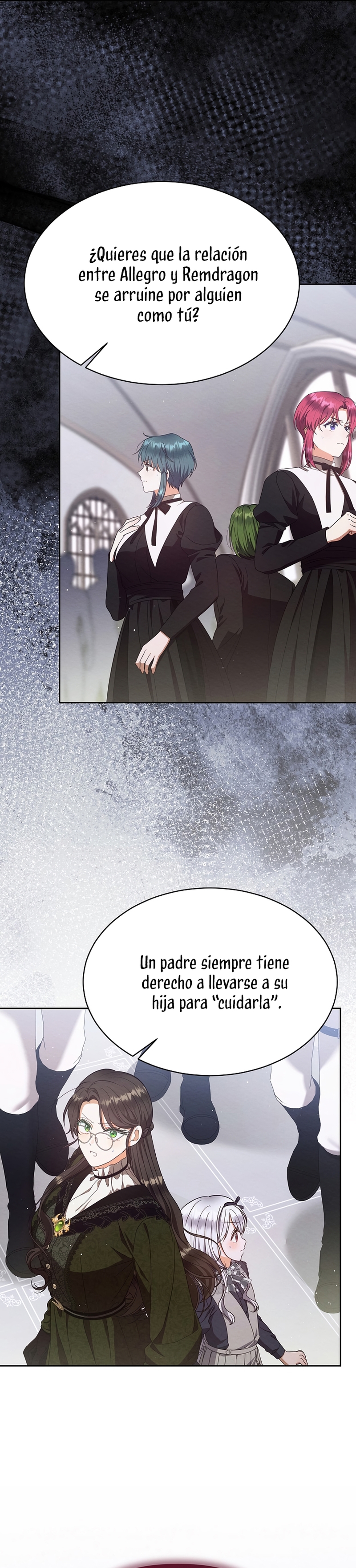 La pequeña señora es una vengadora Capítulo 80 - Page 12