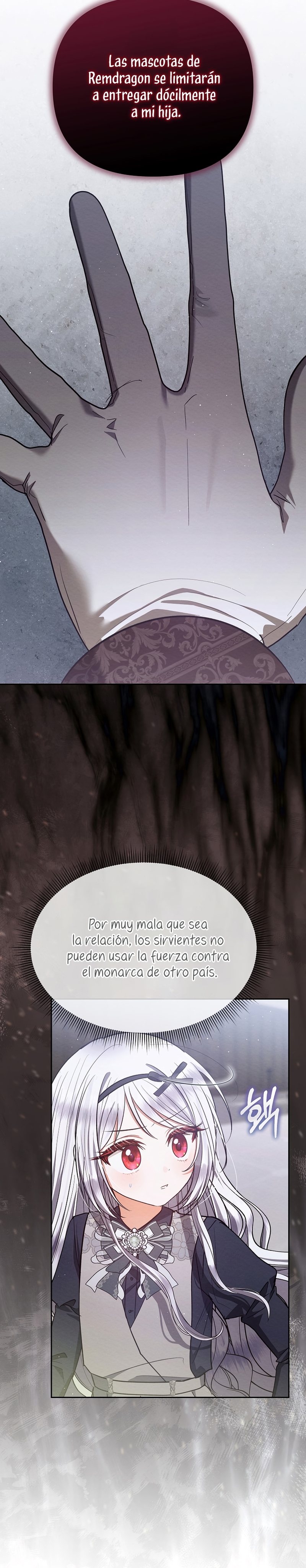 La pequeña señora es una vengadora Capítulo 80 - Page 13