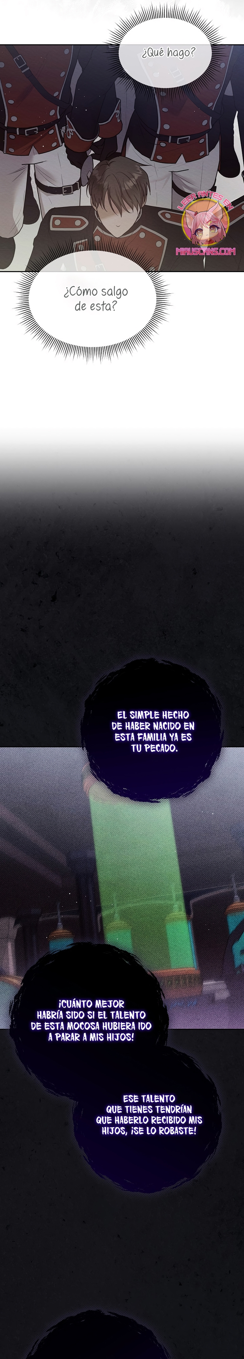 La pequeña señora es una vengadora Capítulo 80 - Page 14