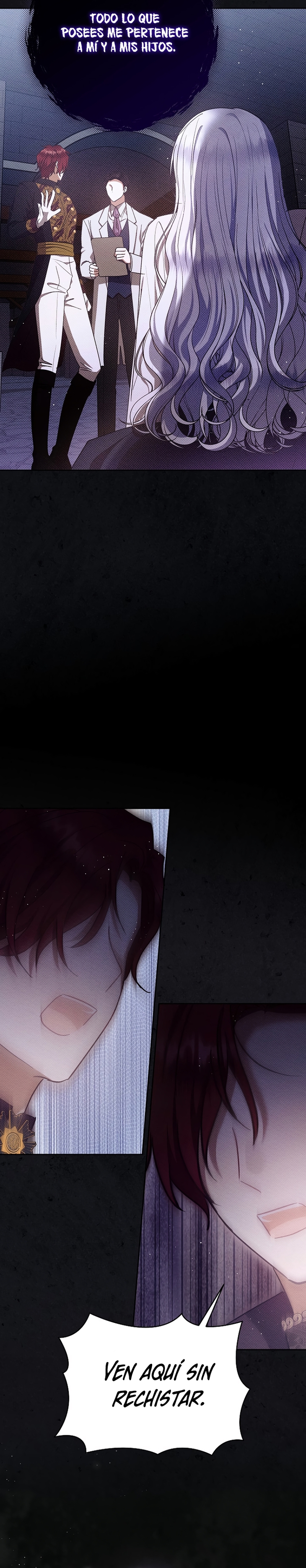 La pequeña señora es una vengadora Capítulo 80 - Page 15