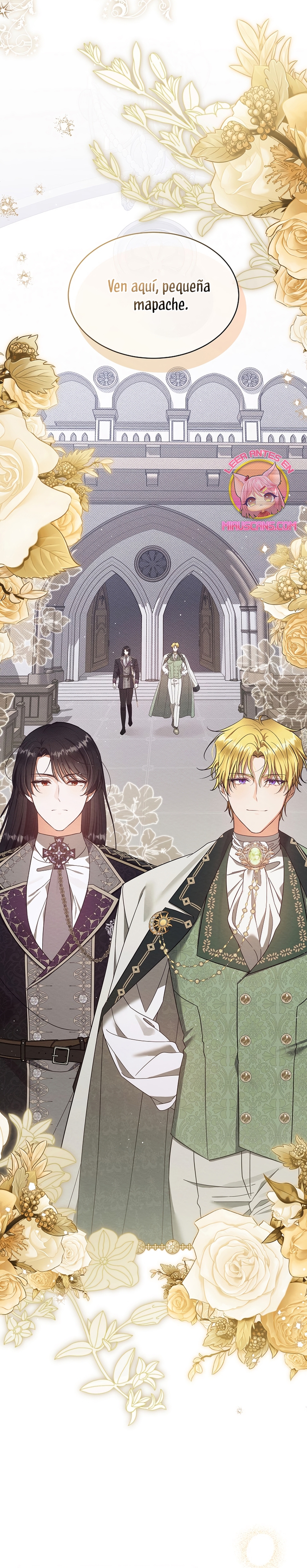 La pequeña señora es una vengadora Capítulo 80 - Page 18