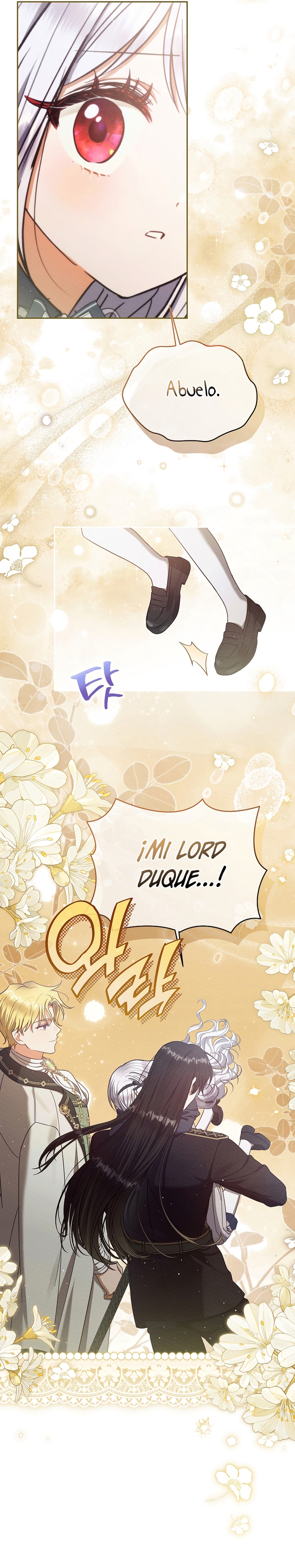 La pequeña señora es una vengadora Capítulo 80 - Page 19