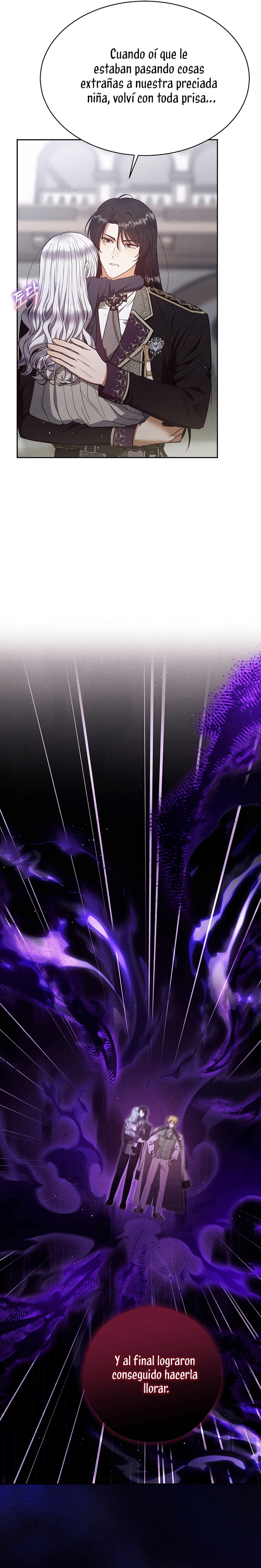 La pequeña señora es una vengadora Capítulo 80 - Page 20