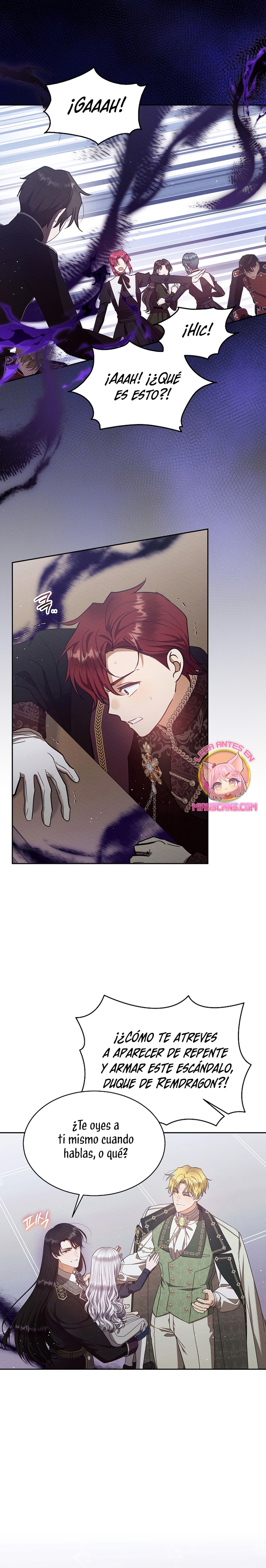 La pequeña señora es una vengadora Capítulo 80 - Page 21