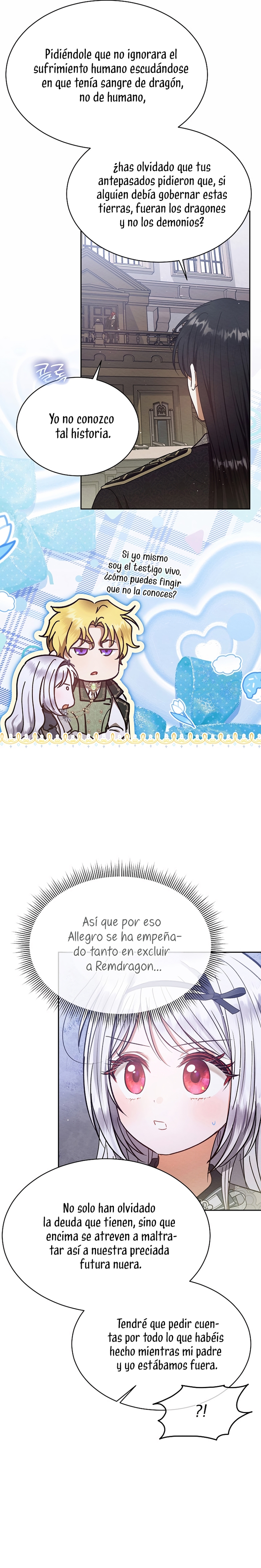 La pequeña señora es una vengadora Capítulo 80 - Page 23