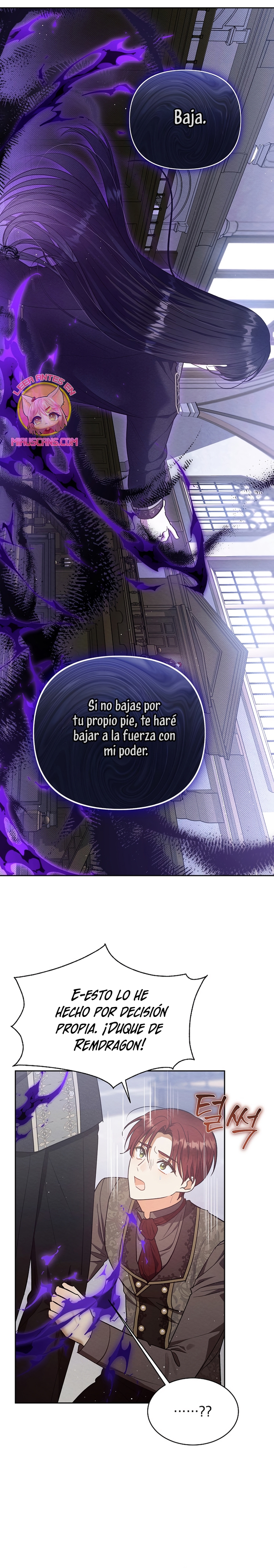 La pequeña señora es una vengadora Capítulo 80 - Page 24