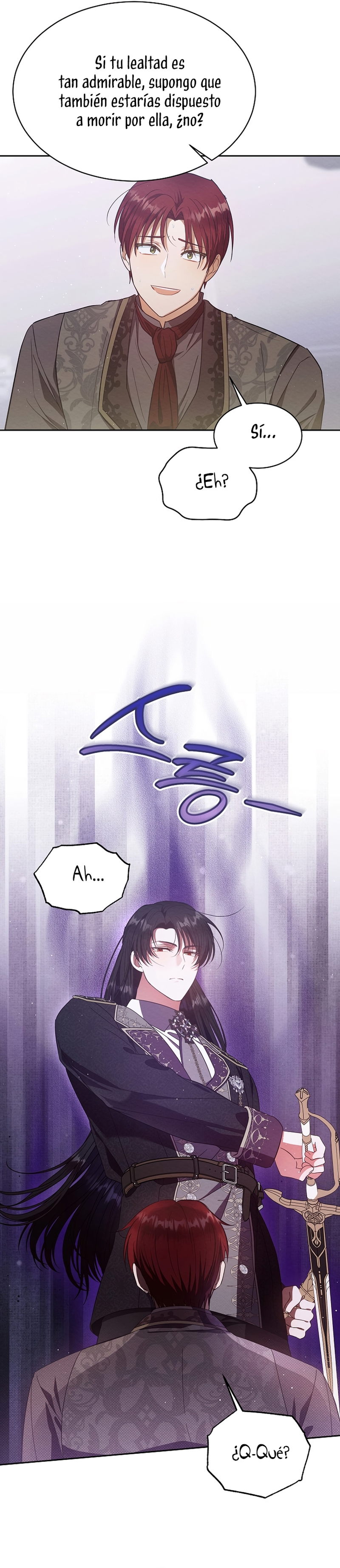 La pequeña señora es una vengadora Capítulo 80 - Page 26