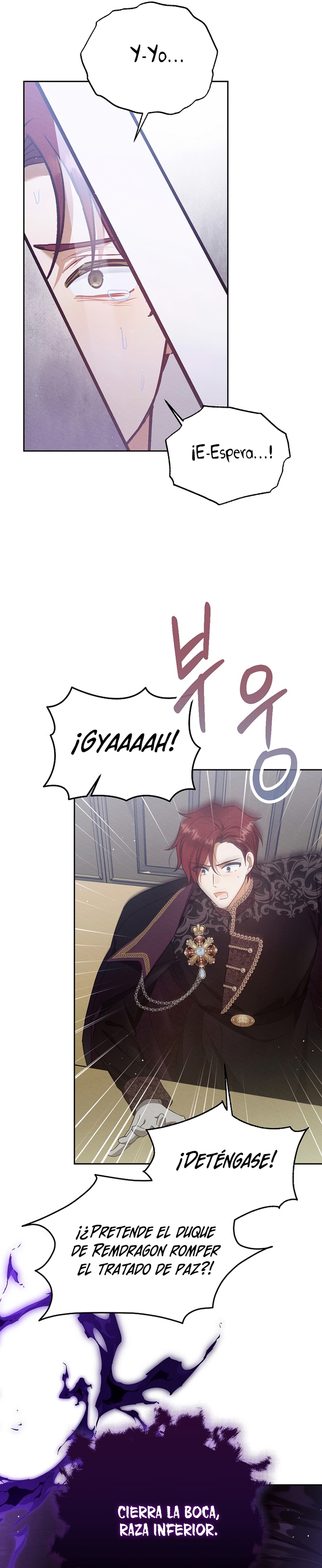 La pequeña señora es una vengadora Capítulo 80 - Page 27