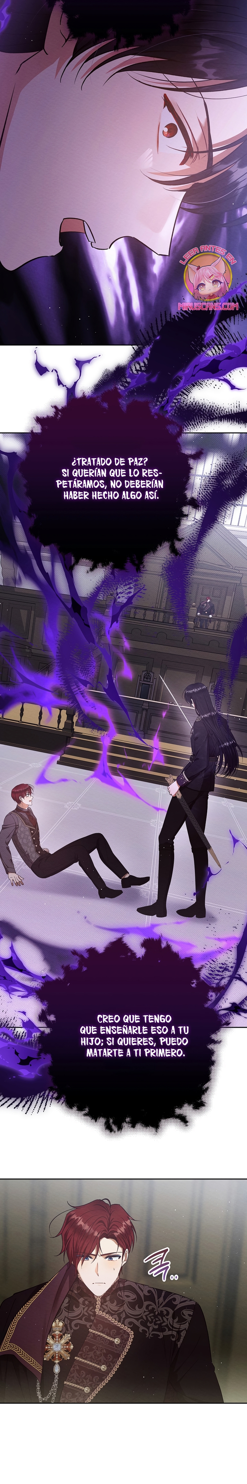 La pequeña señora es una vengadora Capítulo 80 - Page 28