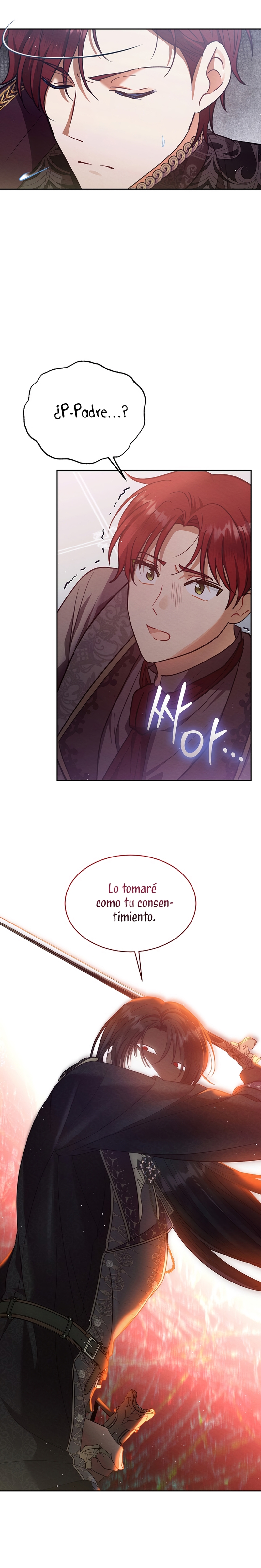 La pequeña señora es una vengadora Capítulo 80 - Page 29