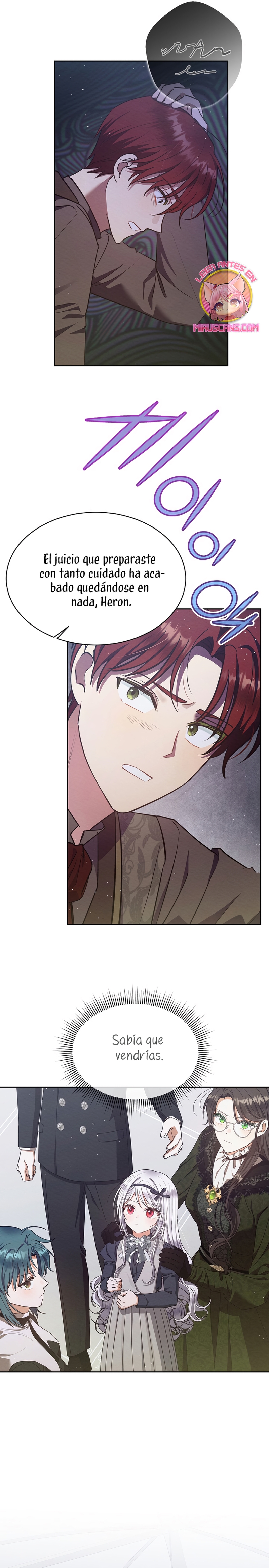 La pequeña señora es una vengadora Capítulo 80 - Page 4