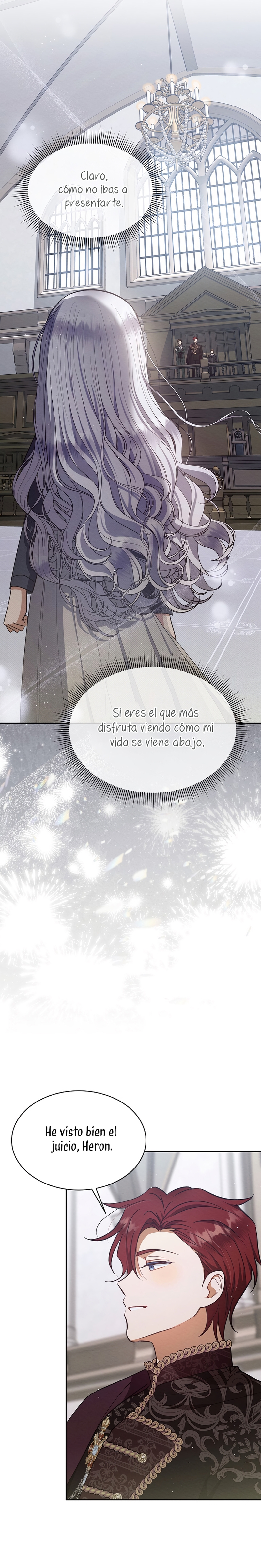 La pequeña señora es una vengadora Capítulo 80 - Page 5