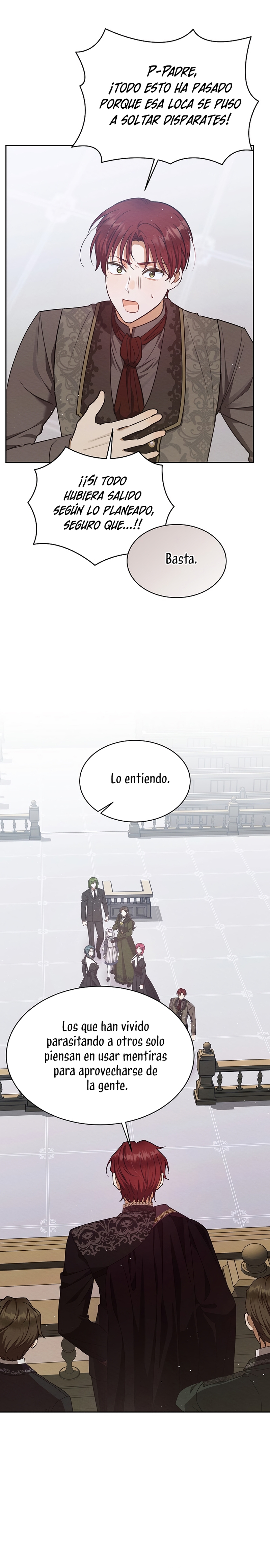 La pequeña señora es una vengadora Capítulo 80 - Page 6