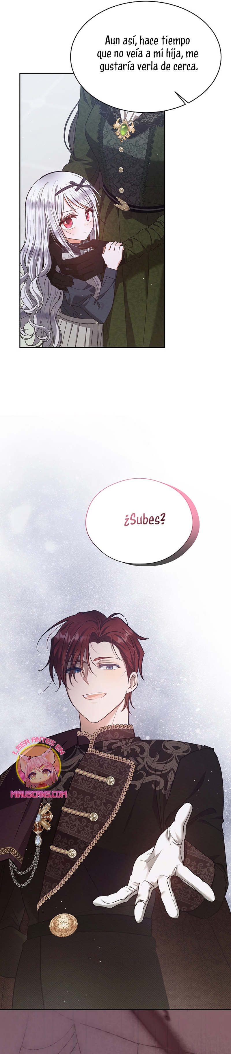 La pequeña señora es una vengadora Capítulo 80 - Page 7