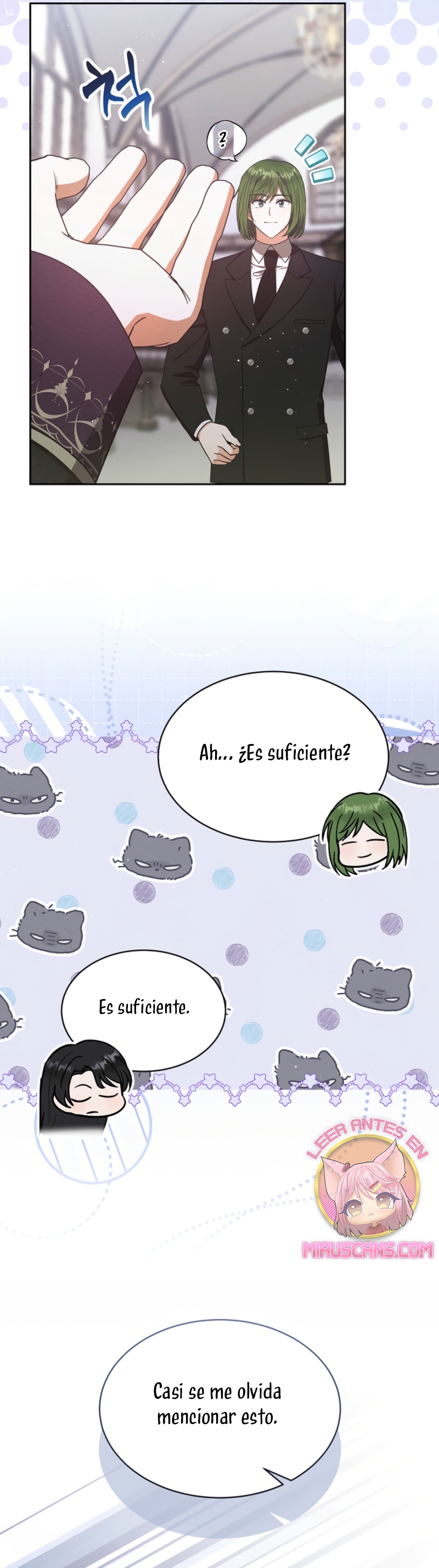 La pequeña señora es una vengadora Capítulo 81 - Page 10