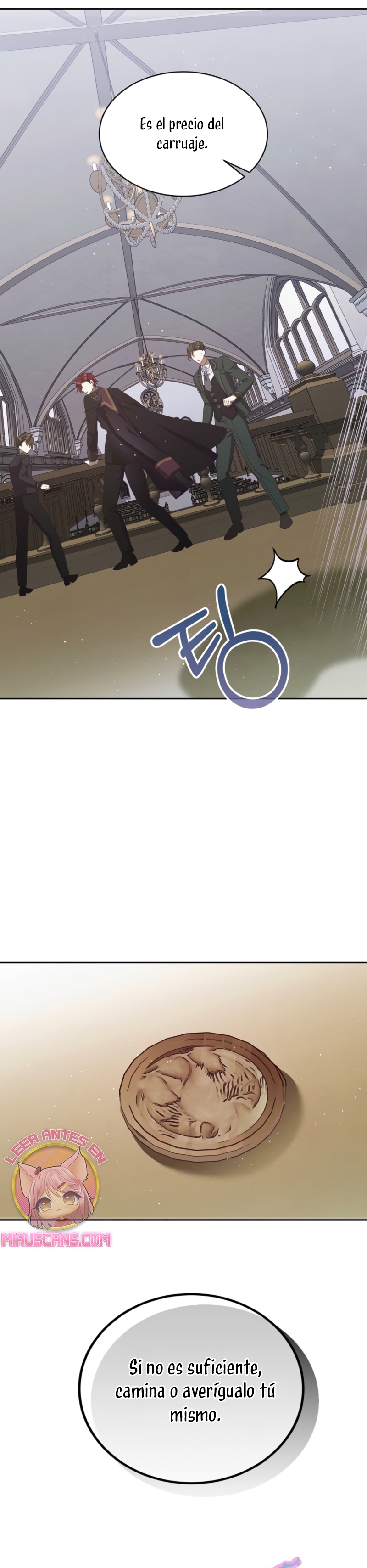 La pequeña señora es una vengadora Capítulo 81 - Page 12