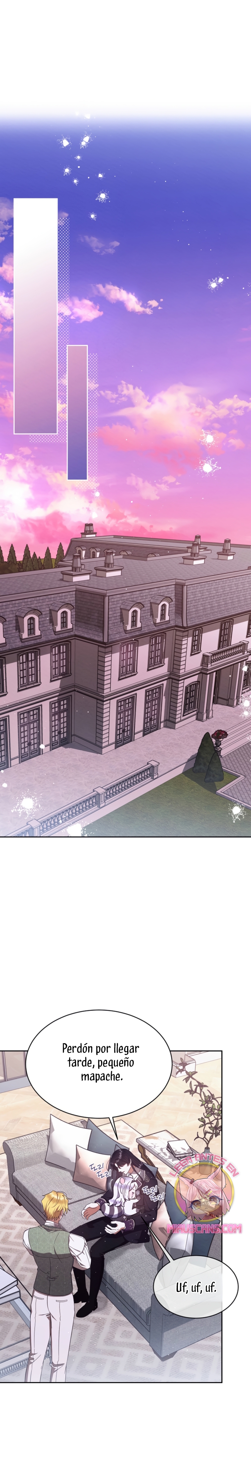 La pequeña señora es una vengadora Capítulo 81 - Page 14