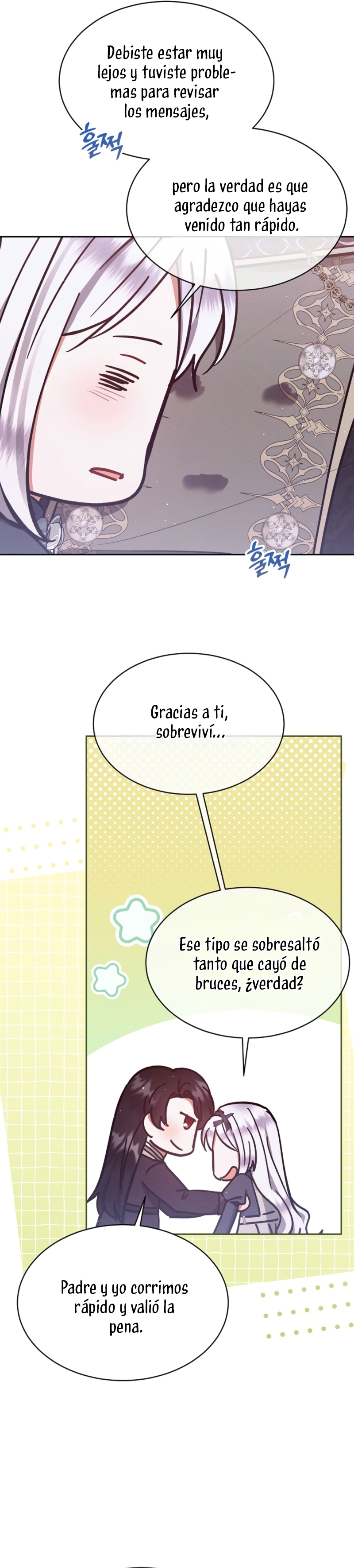 La pequeña señora es una vengadora Capítulo 81 - Page 15